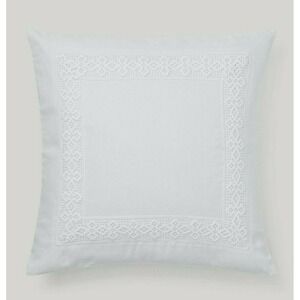 Ralph Lauren Amaral Deco White Throw pillow 20 X‎ 20 $215